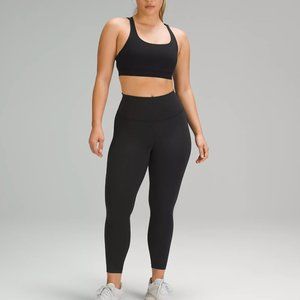 Lululemon Wunder Train Contour Fit High-Rise Tight 25" | Size 10